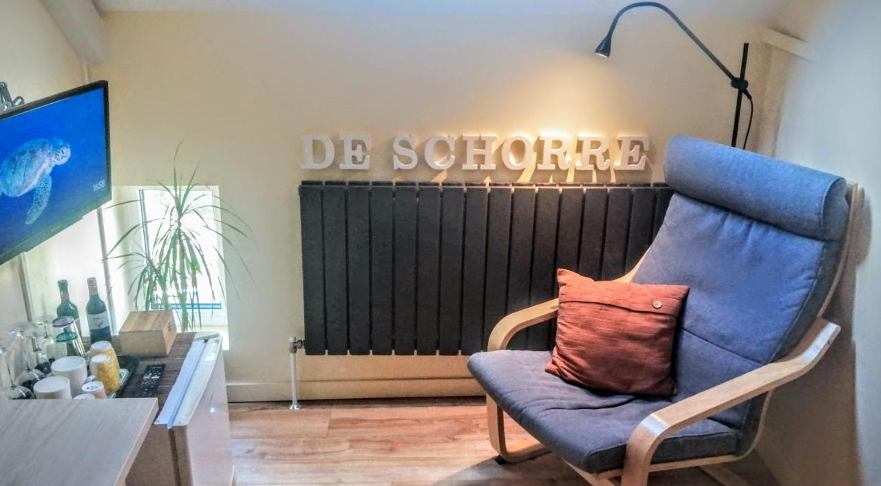 B&B De Schorre Boom Exterior foto