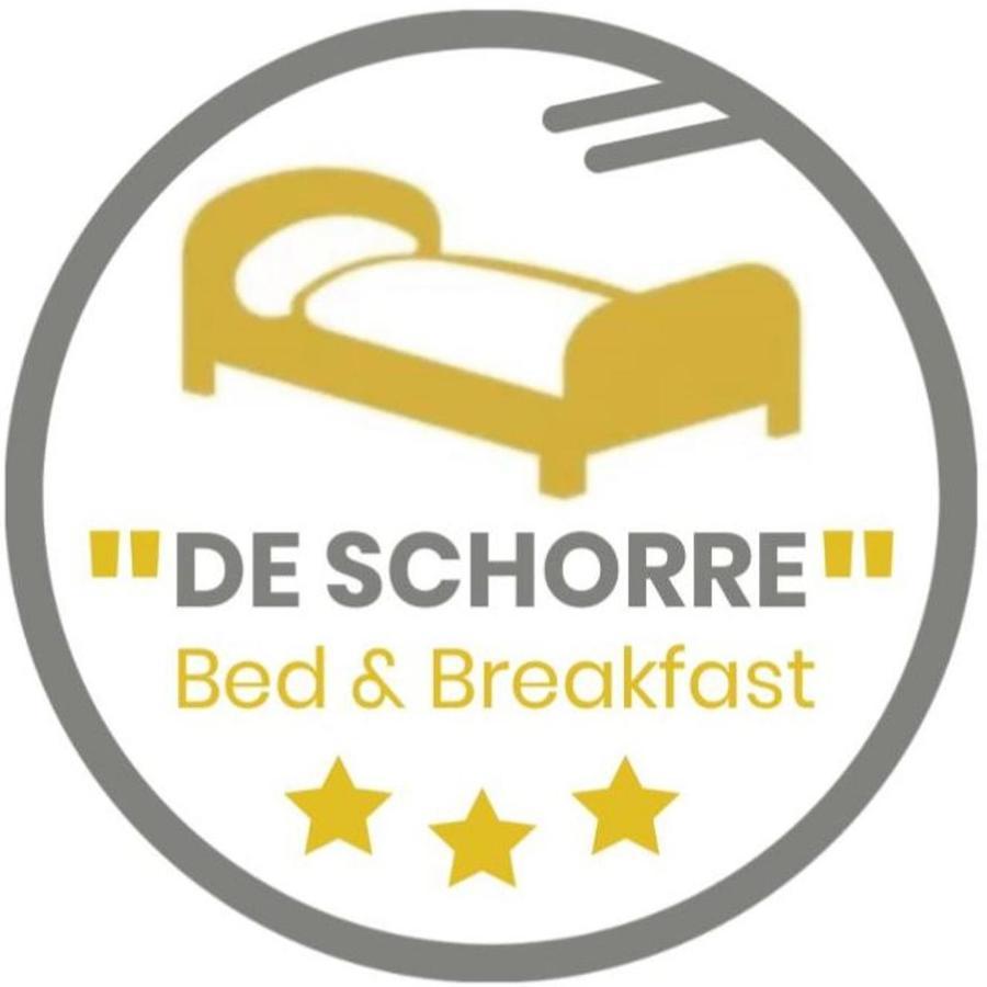 B&B De Schorre Boom Exterior foto